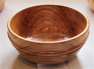 Bowl by Keith Leonard